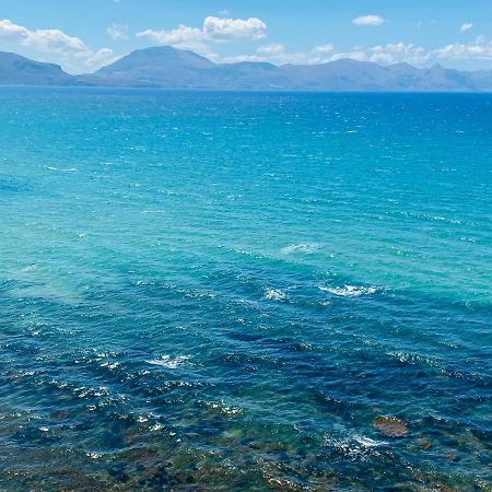 Casa Vacanze Il Girasole Balestrate Zewnętrze zdjęcie