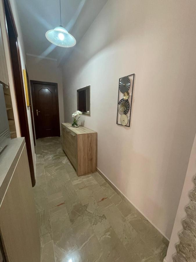 Casa Vacanze Il Girasole Balestrate Zewnętrze zdjęcie