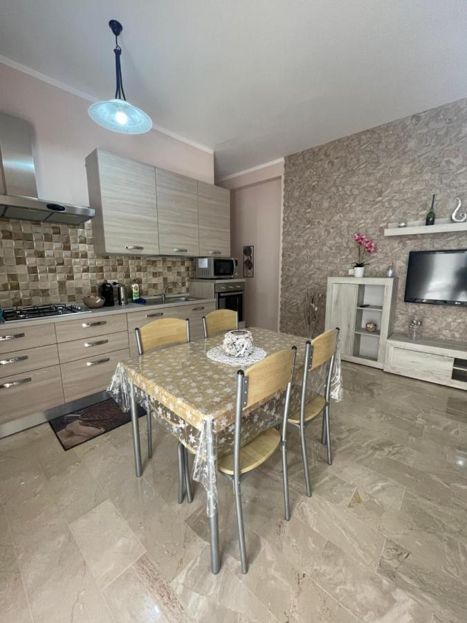 Casa Vacanze Il Girasole Balestrate Zewnętrze zdjęcie