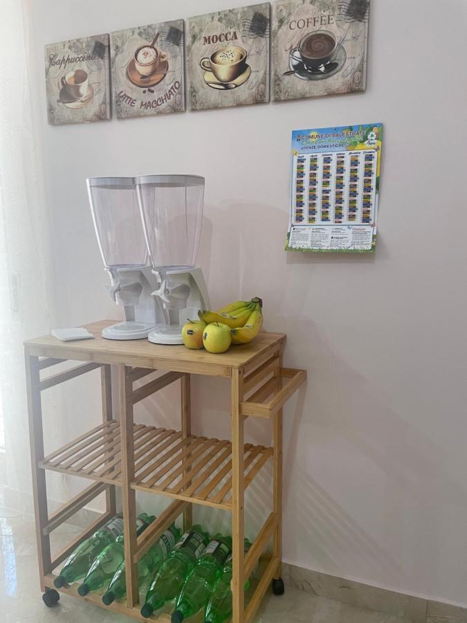 Casa Vacanze Il Girasole Balestrate Zewnętrze zdjęcie
