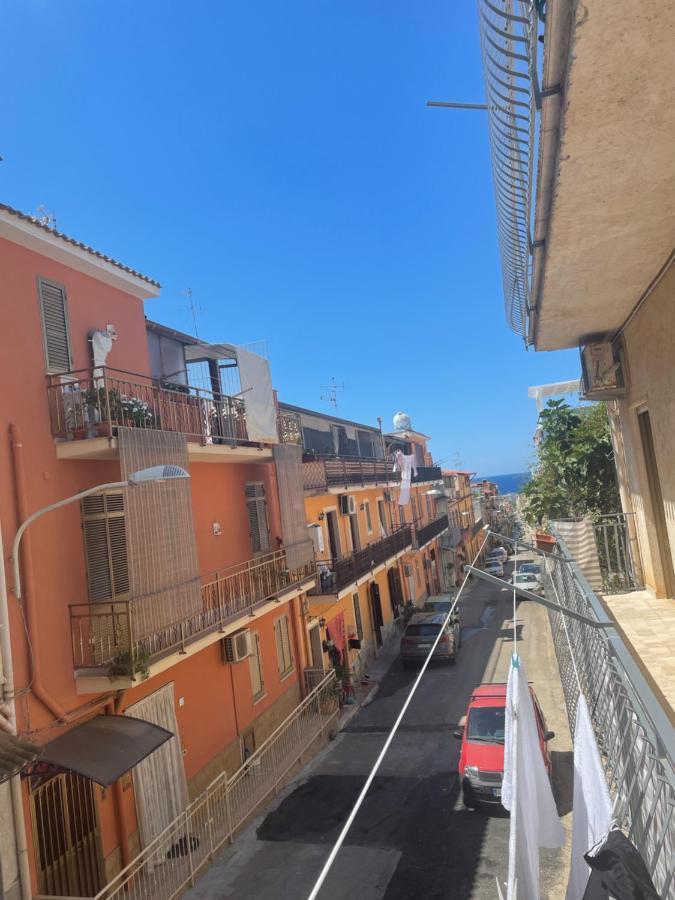 Casa Vacanze Il Girasole Balestrate Zewnętrze zdjęcie