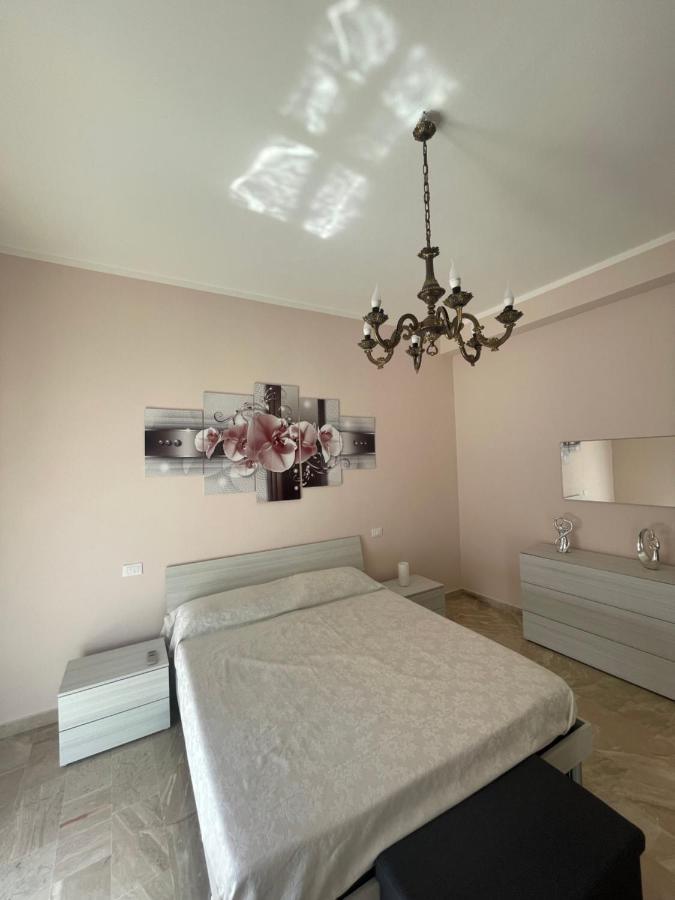 Casa Vacanze Il Girasole Balestrate Zewnętrze zdjęcie