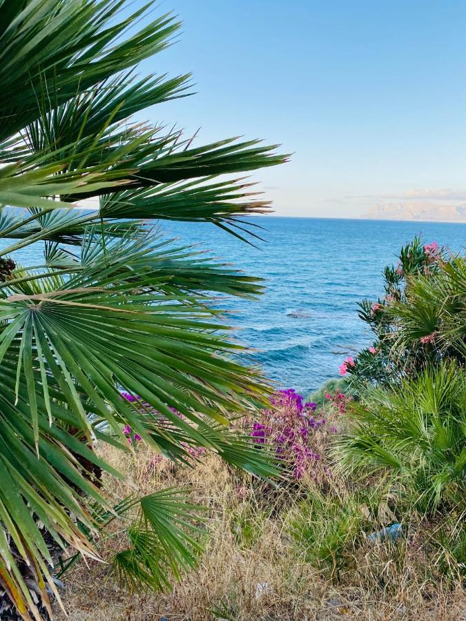Casa Vacanze Il Girasole Balestrate Zewnętrze zdjęcie